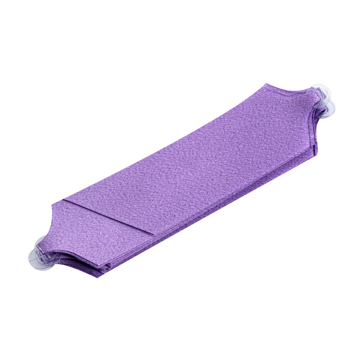 Bows, Pull, Gift Tek 5.50 Inch, Plastic, Purple Satin,10 - 1 EACH