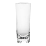 Glasses, Bev Tek, 16 Ounce, 2.75 x 2.75 x 7.25 Inch, Polycarbonate,6 - 1 EACH