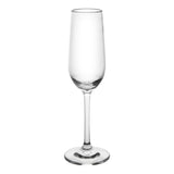 Flutes, Champagne, Bev Tek, 6 Ounce, 2.75 x 2.75 x 8.75 Inch, Polycarbonate,6 - 1 EACH