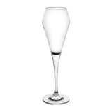 Flutes, Champagne, Bev Tek, 7 Ounce, 2.75 x 2.75 x 9.25 Inch, Polycarbonate,6 - 1 EACH