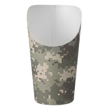 Cups, Incline, Bio Tek 16 Ounce, Paper, Camouflage, Round, 3.50 x 3.50 x 5.75 Inch,100 - 1 EACH