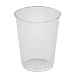 Tumblers, RW Base 10 Ounce, Plastic, Clear, 3 x 3 x 3.75 Inch,25 - 20 COUNT