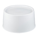 Bases, Beverage Dispenser, Bev Tek, 10.50 x 10.50 x 6.50 Inch, White, Plastic, for 3 & 6 Gallon Beverage Dispensers,4 - 1 EACH