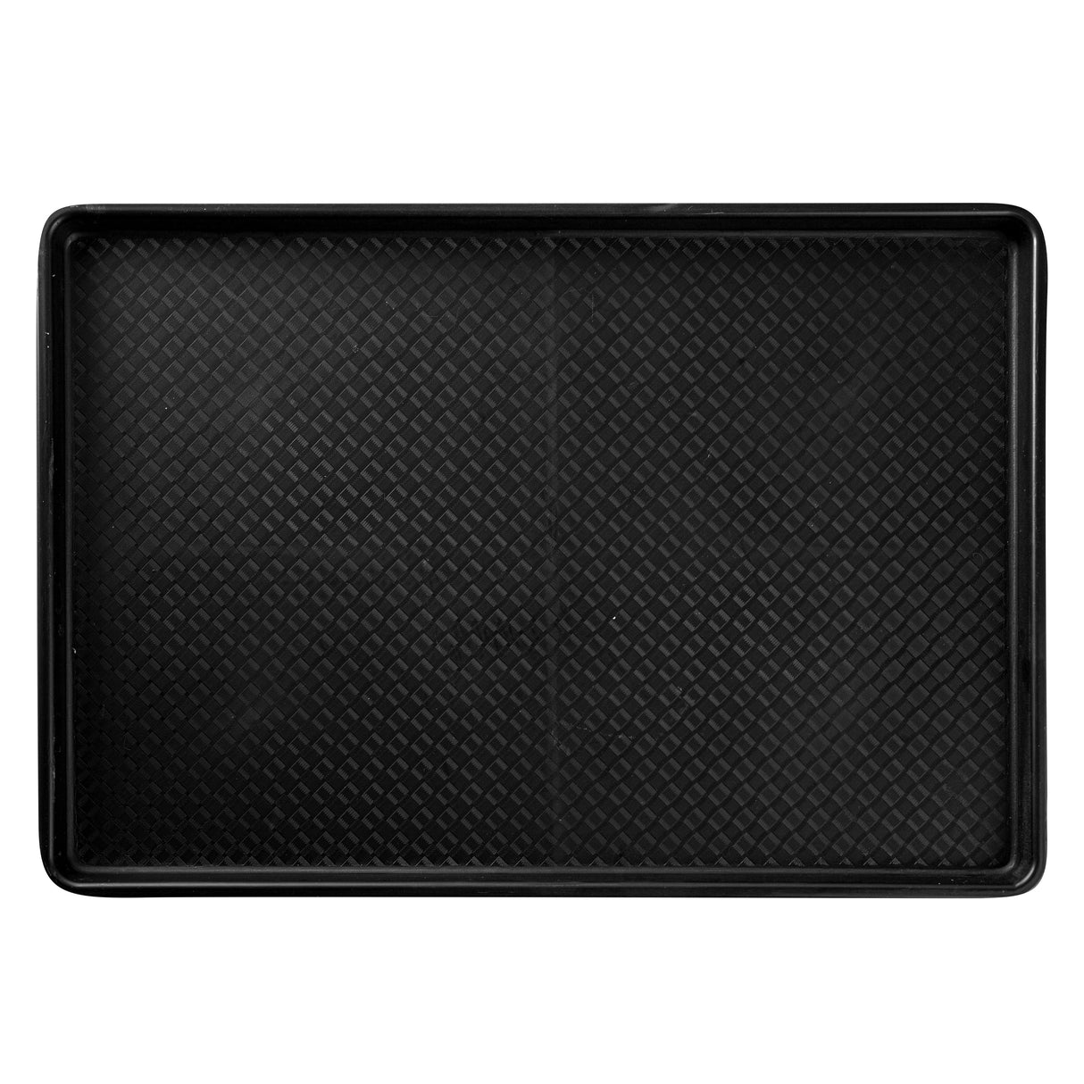 Trays, Display, RW Base 26 x 18 Inch, Rectangular, Black, Plastic,10 - 1 EACH