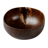 Bowls, Coco Casa Coconut Shell, 16 Ounce, Polished,10 - 1 EACH