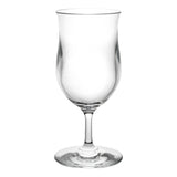 Glasses, Poco Grande & Pina Colada, Bev Tek, 13 Ounce, 3.50 x 3.50 x 7.50 Inch, Polycarbonate,8 - 6 COUNT