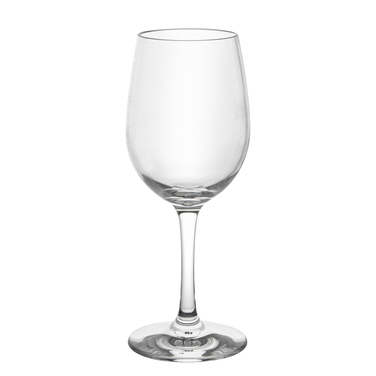 Glasses, Wine, Bev Tek, 9 Ounce, 2.75 x 2.75 x 7 Inch, Polycarbonate,8 - 6 COUNT