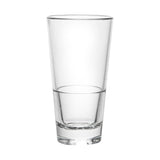 Glasses, Old Fashioned, Bev Tek, 11 Ounce, 3 x 3 x 5.75 Inch, Polycarbonate,8 - 6 COUNT