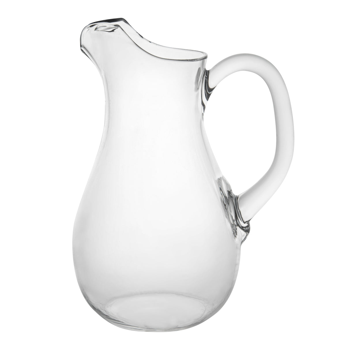 Pitchers, Water, Bev Tek 57 Ounce, Round, Clear, Polycarbonate, 7 x 3.50 x 9.50 Inch,6 - 1 EACH