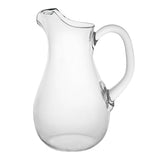 Pitchers, Water, Bev Tek 57 Ounce, Round, Clear, Polycarbonate, 7 x 3.50 x 9.50 Inch,6 - 1 EACH