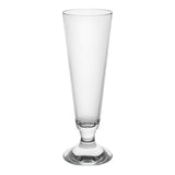 Glasses, Pilsner, Bev Tek, 14 Ounce, 3.25 x 3.25 x 9.25 Inch, Polycarbonate,4 - 6 COUNT