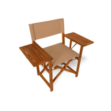 Chair, Folding Directors, Walker, Outdoor,1 - 1 EACH