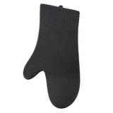 Mitt, Oven, Black, 17 Inch, Silicone,1 - 1 EACH