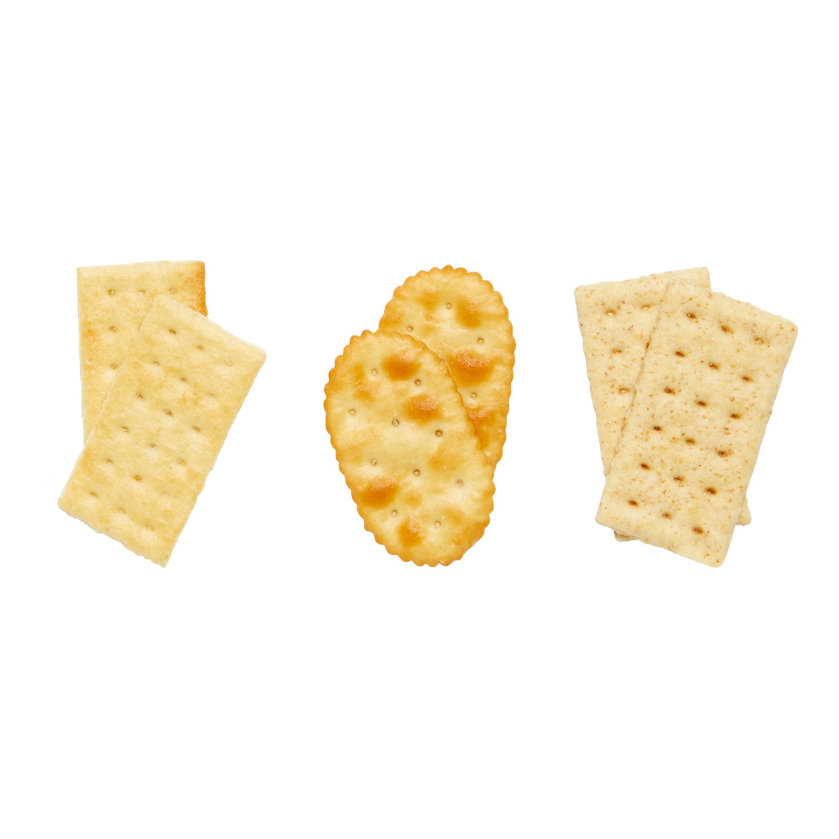 Crackers, Mixed, Individual Packets,500 - 0.26 OUNCE