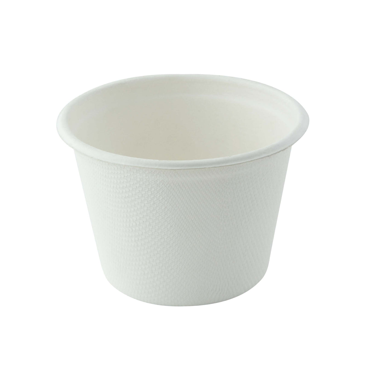Cups, 4.70 Ounce, Sugarcane, White, 2.90 Inch,20 - 50 COUNT