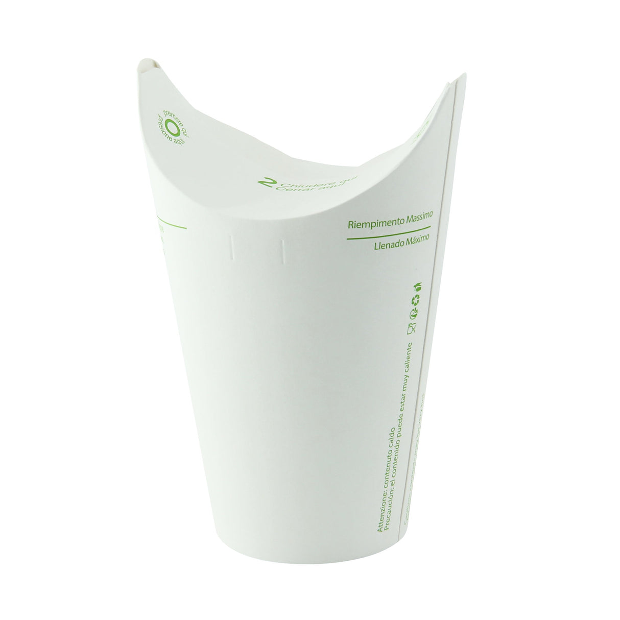 Cups, 12 Ounce, Paper, 3.70 x 5.90 Inch,20 - 25 COUNT