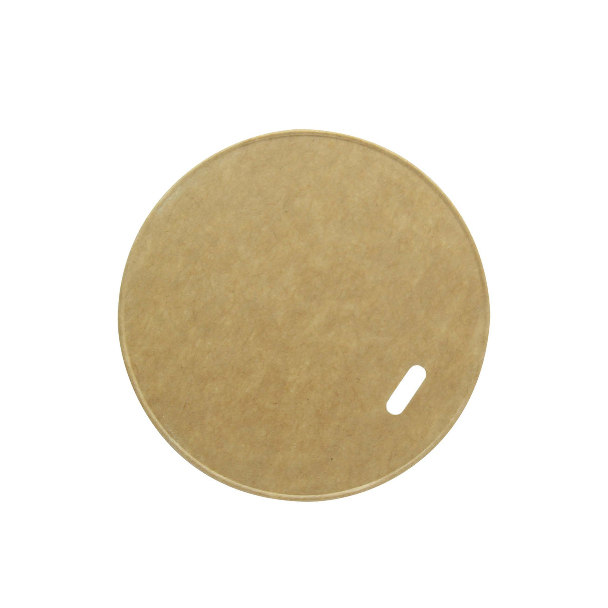 Lids, Paper, Kraft, 3.15 Inch, for 8 Ounce Coffee Cups,20 - 50 COUNT