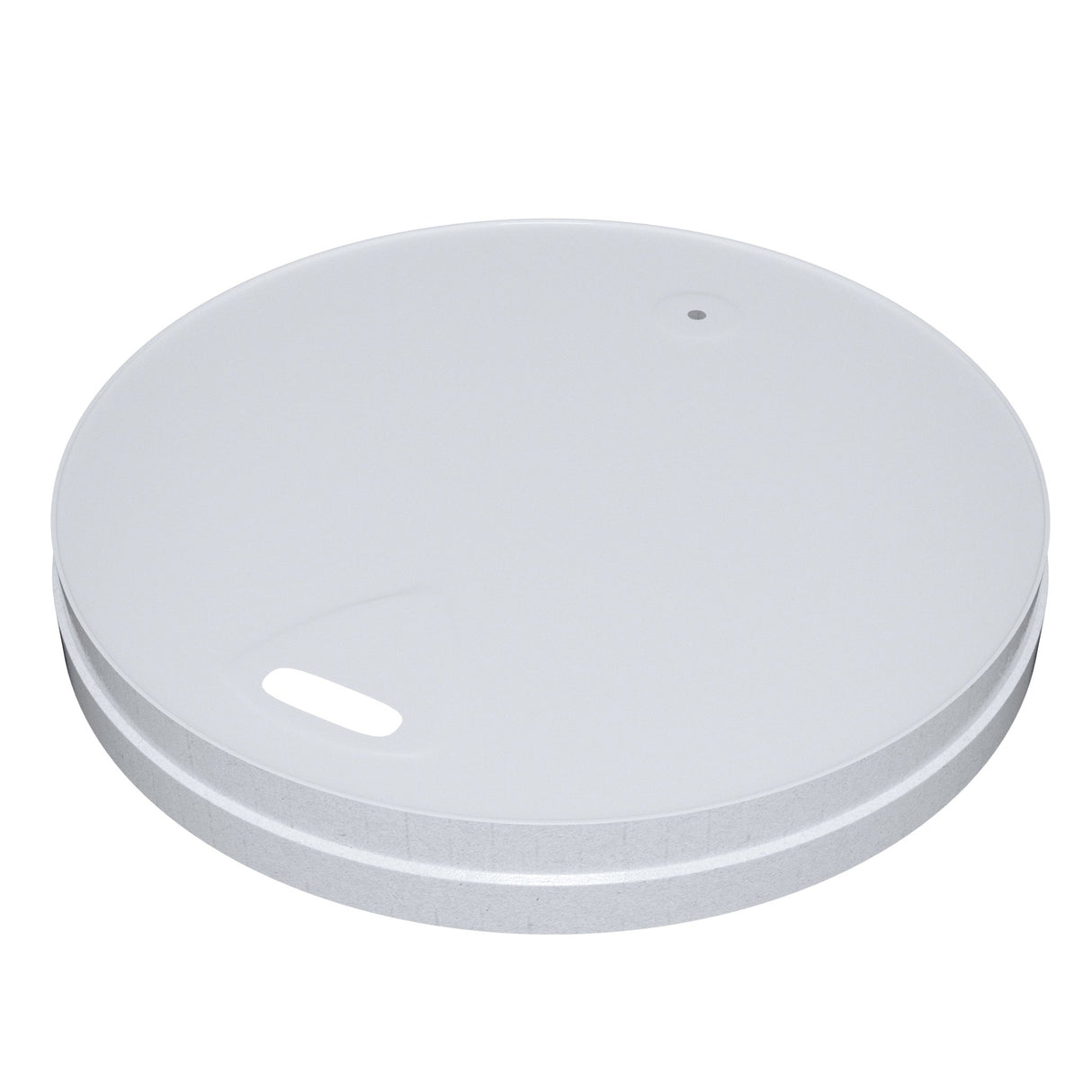 Lids, Paper, White, 3.54 Inch, for 10/12/16/20 Ounce Coffee Cups,20 - 50 COUNT