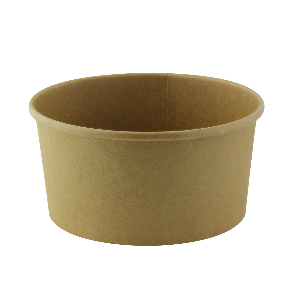 Containers, To-Go, Buckaty 16 Ounce, Paper, Kraft, 5.90 x 1.90 Inch,8 - 45 COUNT