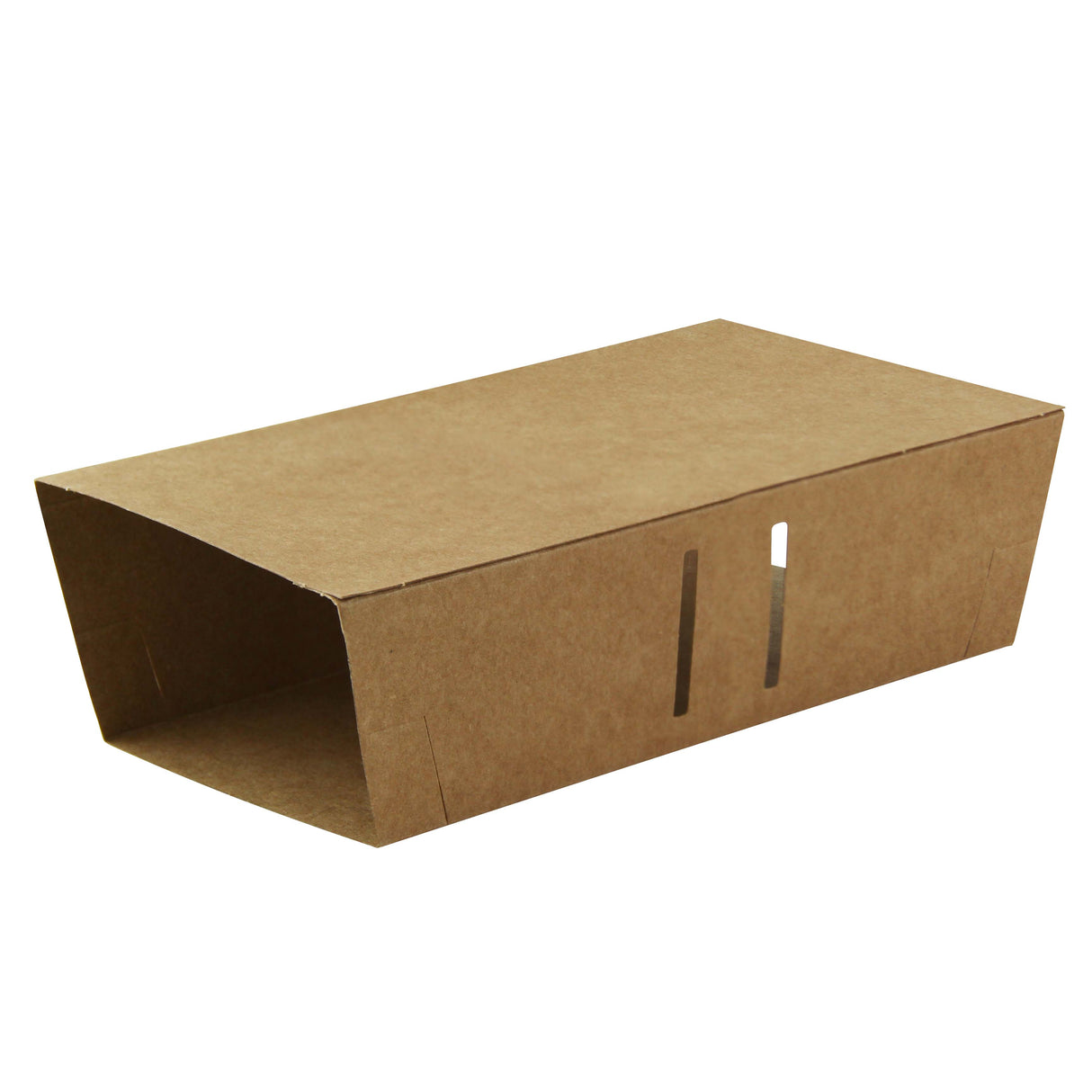 Sleeves, Snack Tray, 7.40 x 3.30 x 2 Inch, Paper, Kraft,300 - 1 EACH