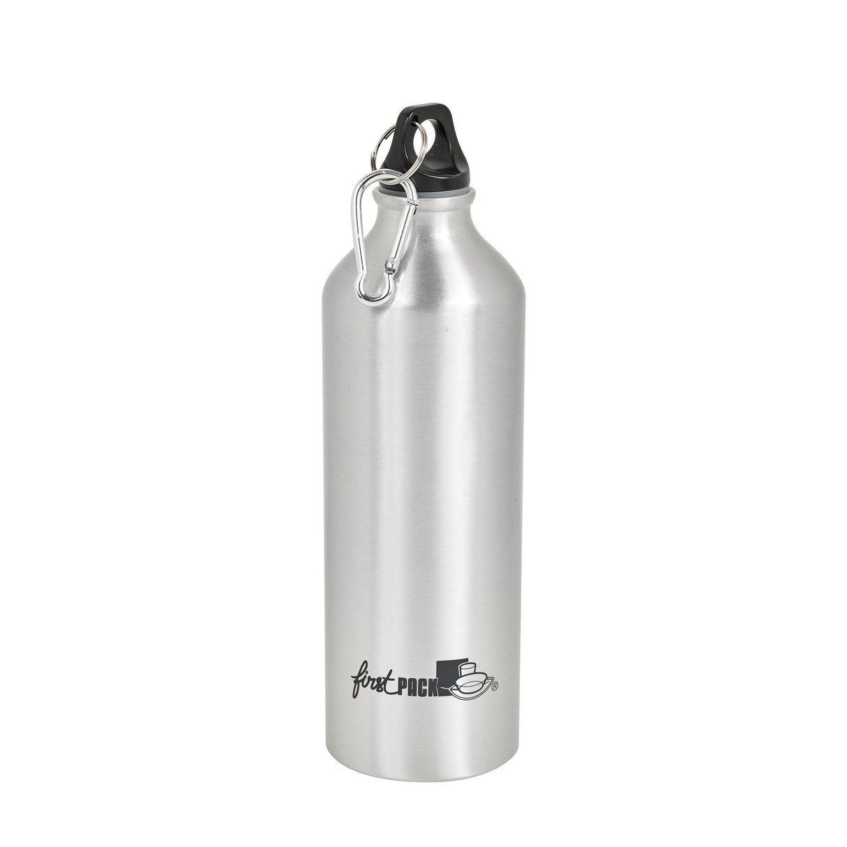 Bottles, Noxbottle Stainless Steel, 25 Ounce, 10 Inch, includes Carabiner Clip Lid, Reusable,24 - 1 EACH