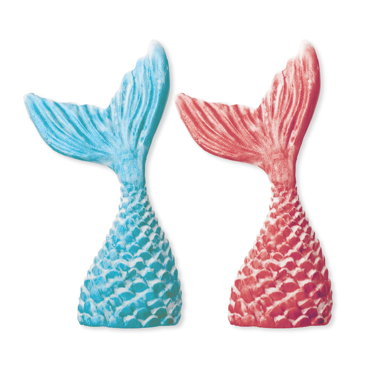 Glitter Set, Edible, Red & Blue, Brush Applicator, 0.7 Ounce,1 - 2 COUNT