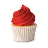 Frosting, Buttercream, Red, Ready-to-Use,1 - 1 POUND