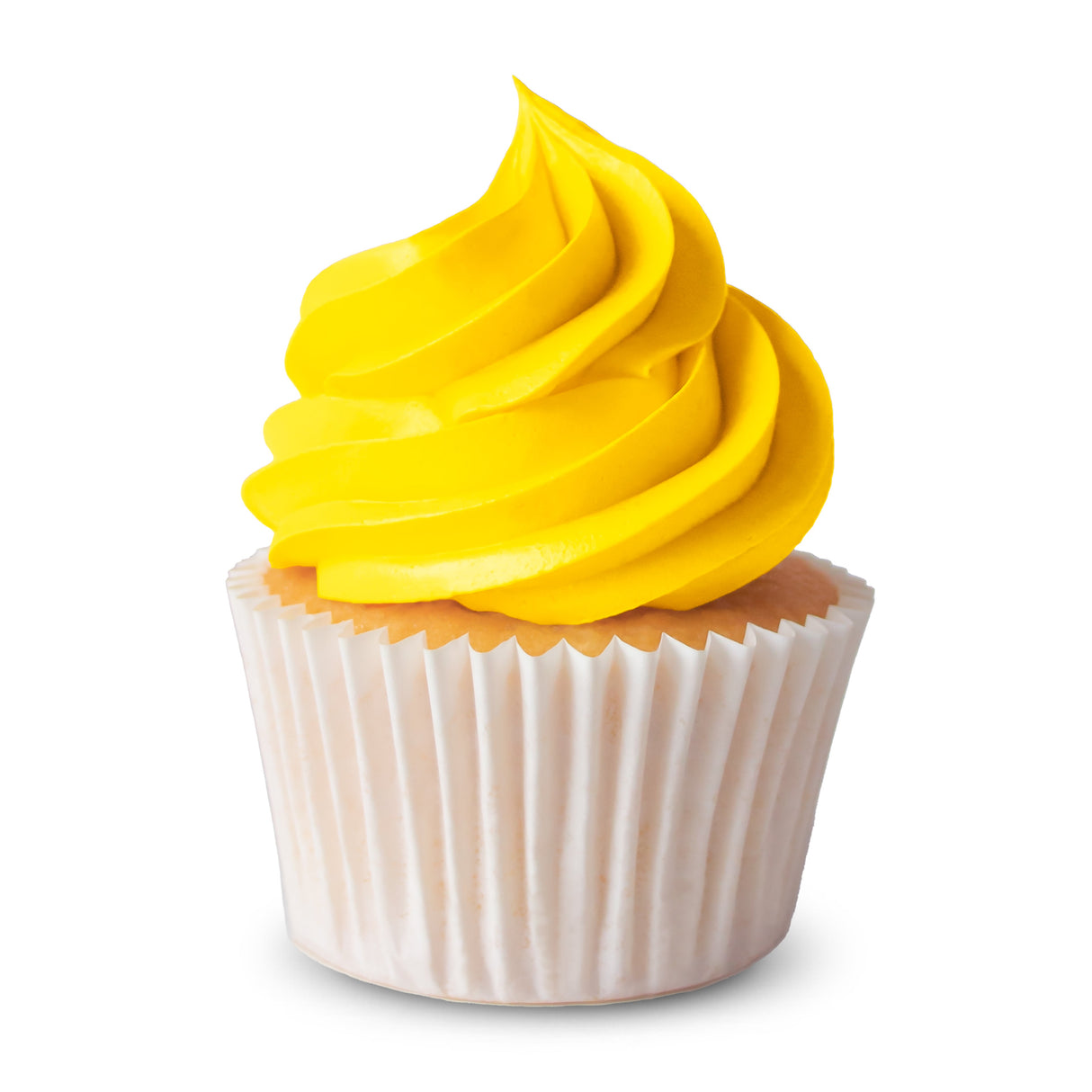 Frosting, Buttercream, Yellow, Ready-to-Use,1 - 1 POUND