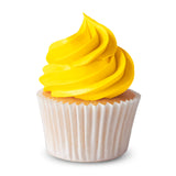 Frosting, Buttercream, Yellow, Ready-to-Use,1 - 1 POUND