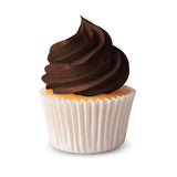 Frosting, Buttercream, Brown, Ready-to-Use,1 - 1 POUND