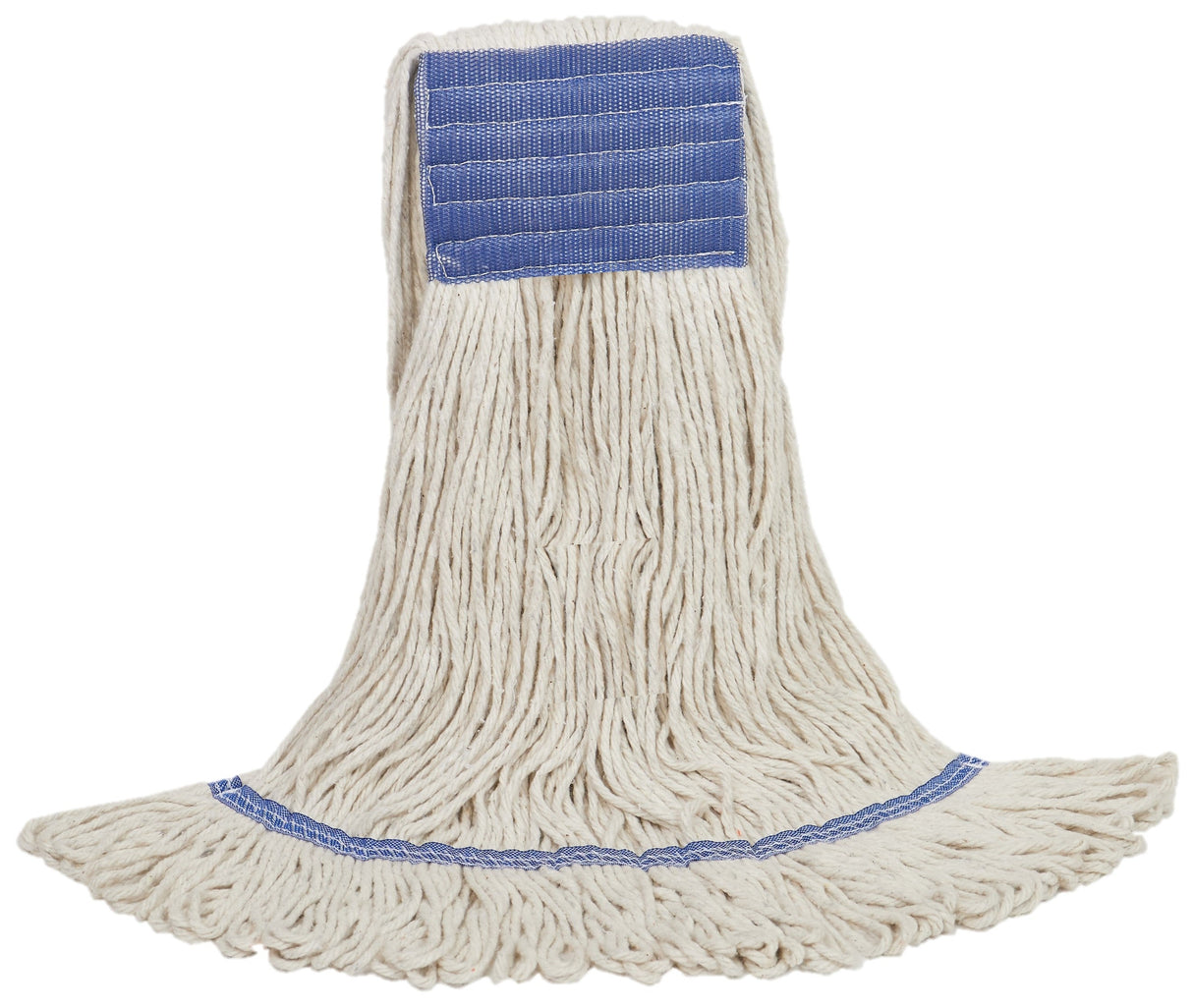 Heads, Mop, Large, Looped-End, Blended,2 - 1 EACH