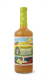 Cocktail Mix, Margarita, Traditional,12 - 32 OUNCE