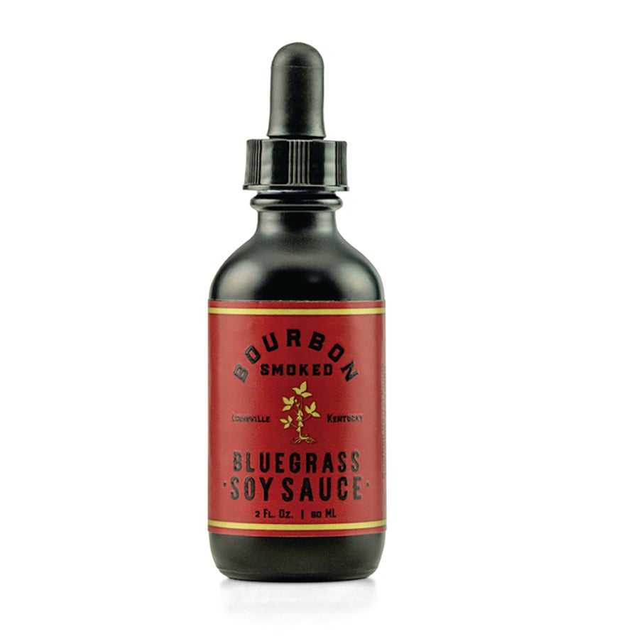 Sauce, Soy, Smoked,6 - 2 FLUID