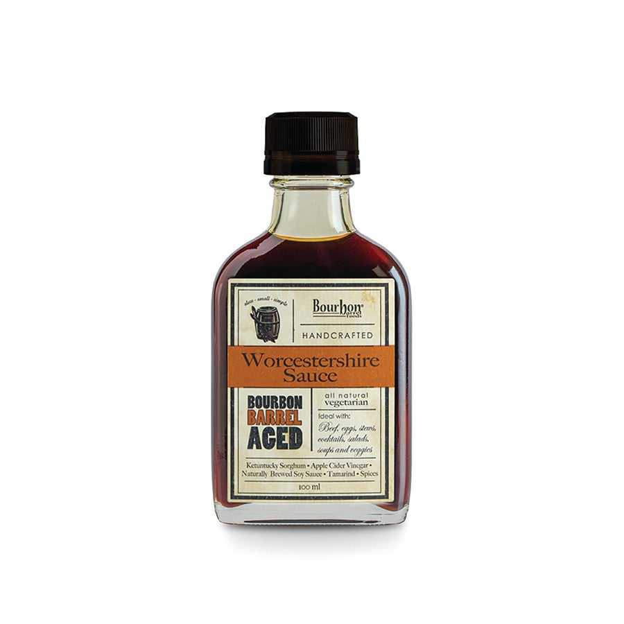 Sauce, Worcestershire,6 - 100 ML