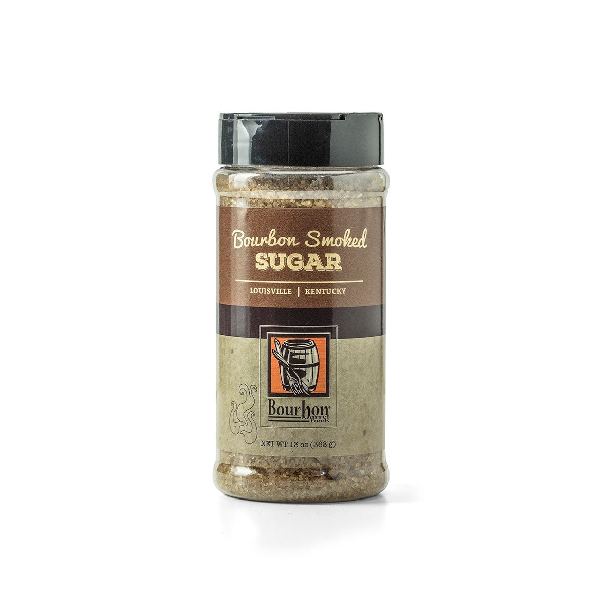 Sugar, Bourbon Smoked,6 - 13 OUNCE