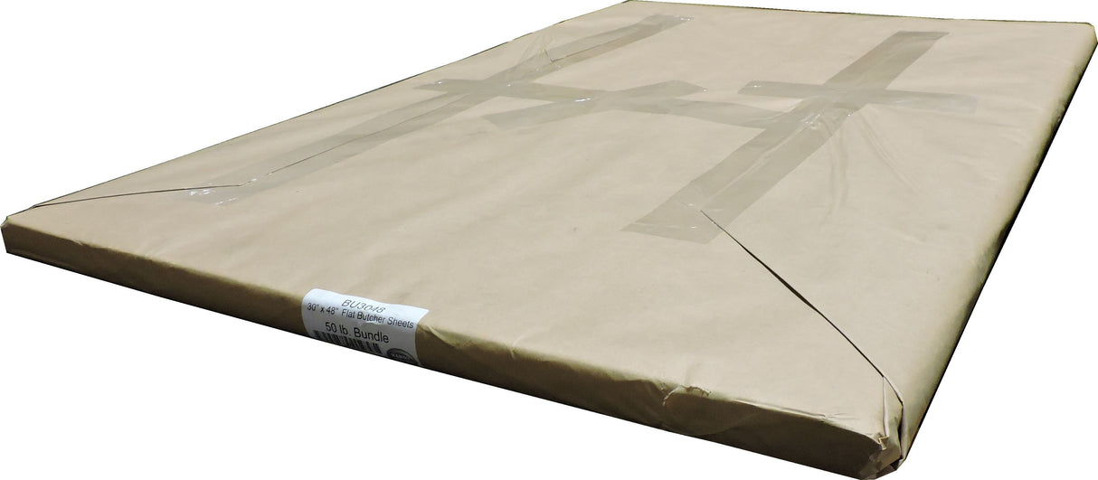 Paper, Butcher, 30 x 48 Inch, White,1 - 375 COUNT