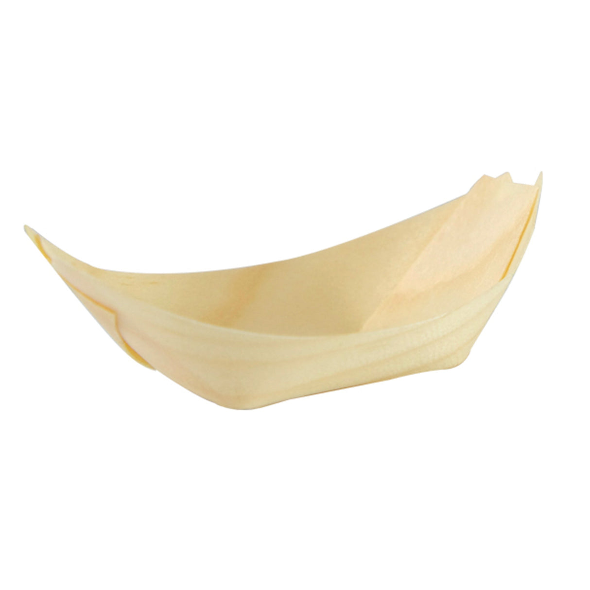 Boats, Woodsy 2.70 x 1.70 x 0.75 Inch, Wood, Mini,24 - 20 COUNT