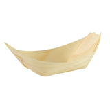 Boats, Woodsy 2.70 x 1.70 x 0.75 Inch, Wood, Mini,24 - 20 COUNT