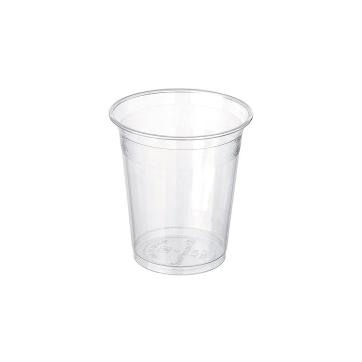 Cups, 7 Ounce, Paper, Clear, 2.83 x 3.15 Inch, PLA,48 - 10 COUNT