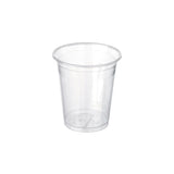 Cups, 7 Ounce, Paper, Clear, 2.83 x 3.15 Inch, PLA,48 - 10 COUNT