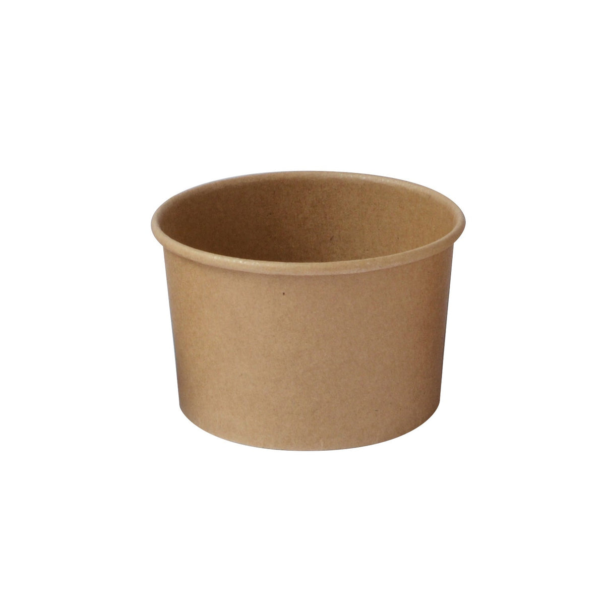 Cups, Hot & Cold, 6 Ounce, Paper, Kraft, 3.54 x 2.17 Inch,50 - 10 COUNT
