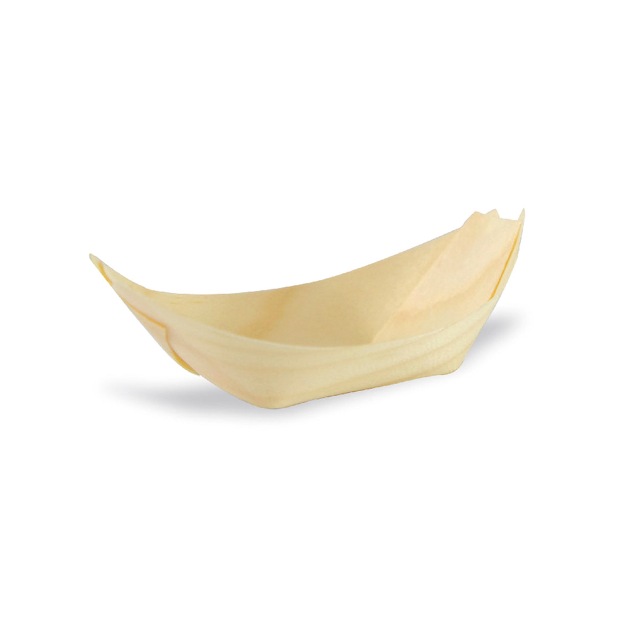 Boats, 1 Ounce, Wood, 2.30 x 1.90 x 0.70 Inch, Mini,40 - 100 COUNT