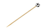 Skewers, 4.72 Inch, Bamboo, Soccer,10 - 100 COUNT