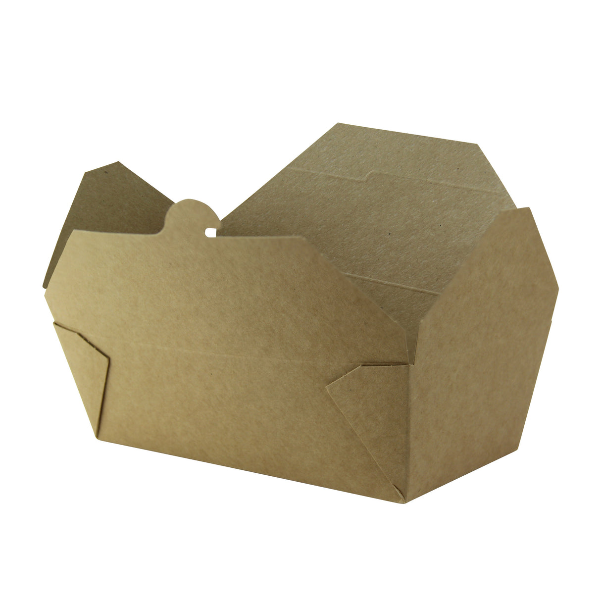 Boxes, Meal, 32 Ounce, Paper, Kraft, 7.20 x 4.10 x 2.40 Inch,5 - 50 COUNT