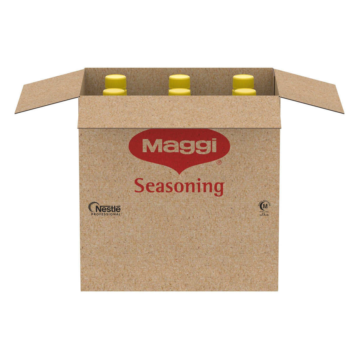 Seasoning, Liquid, Ready to Use,6 - 800 ML