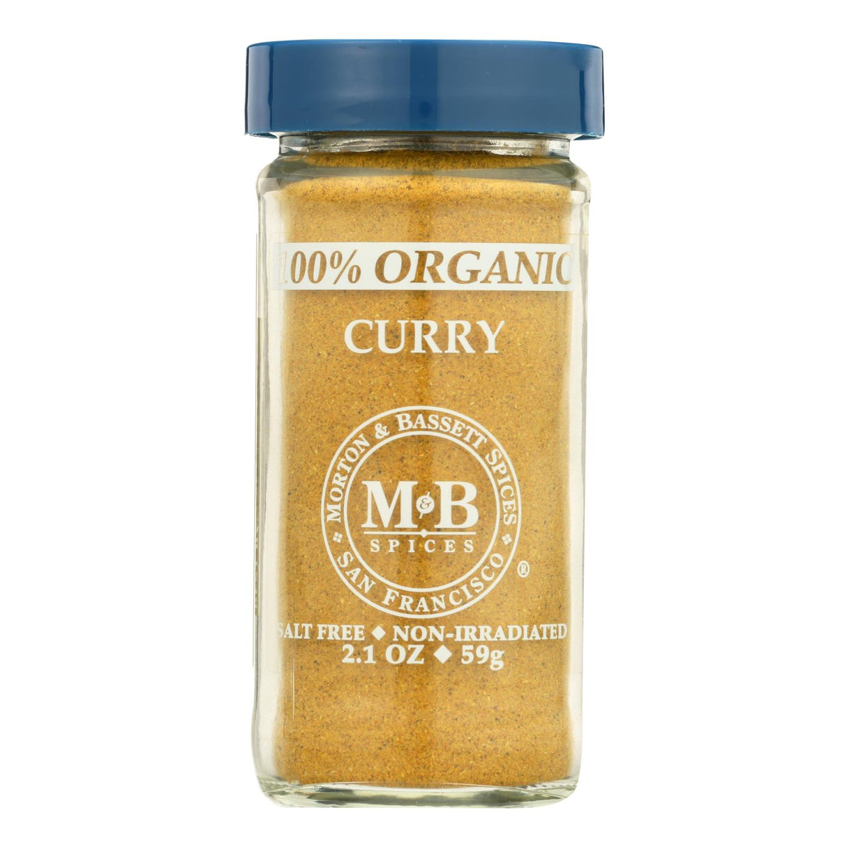 Spice, Curry Powder,3 - 2.1 OUNCE