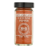 Pepper, Cayenne,3 - 2 OUNCE