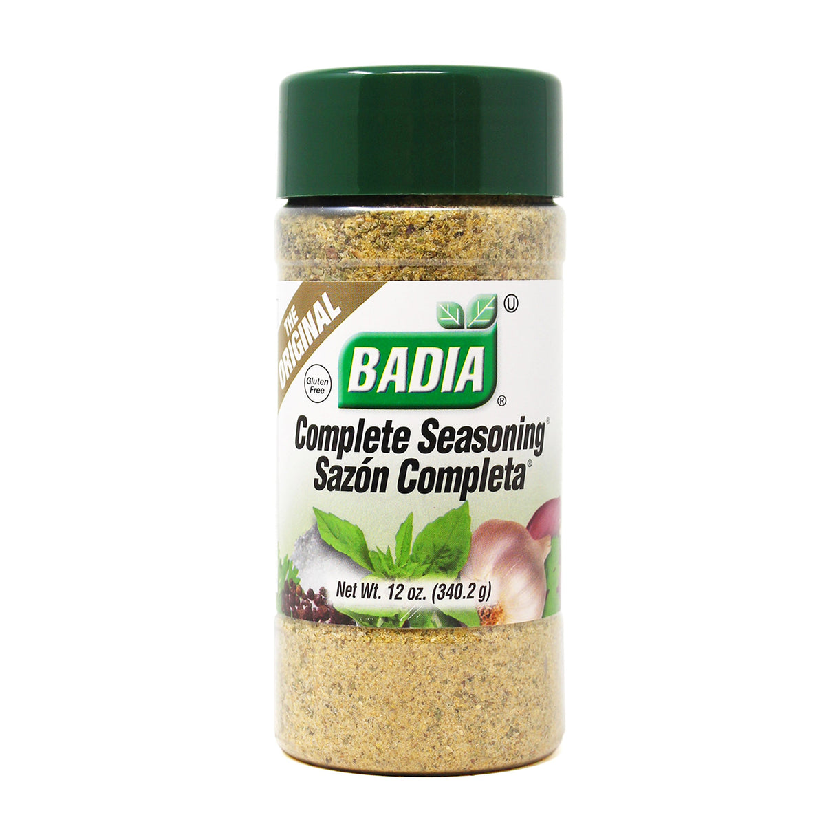 Seasoning, Complete,12 - 12 OUNCE