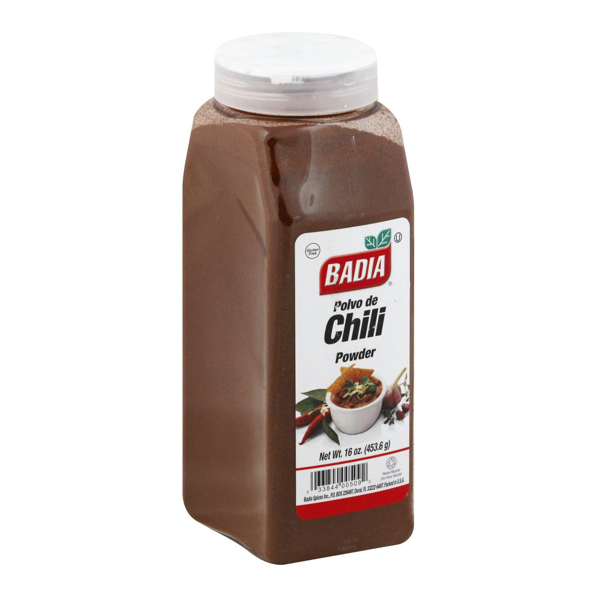 Spice, Chili Powder,6 - 16 OUNCE
