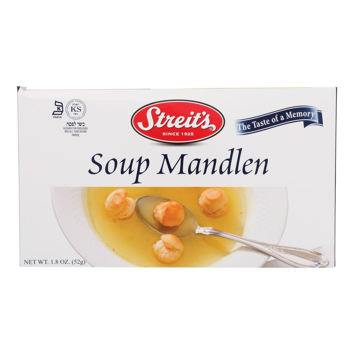 Soup Mandels, Large,12 - 1.75 OUNCE